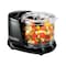 Hamilton Beach Proctor Silex Matte Black 1.5 cups Food Chopper 80 W 72507PS - alternate 1